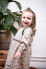 Kız Bebek Elbisesi- Sedef Elbise