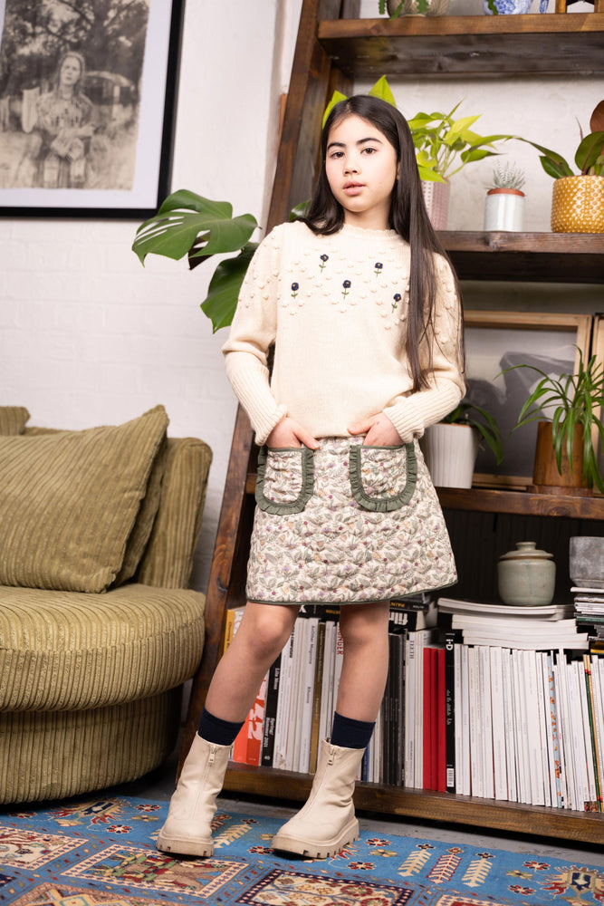 Girls Skirt, Sedef Skirt