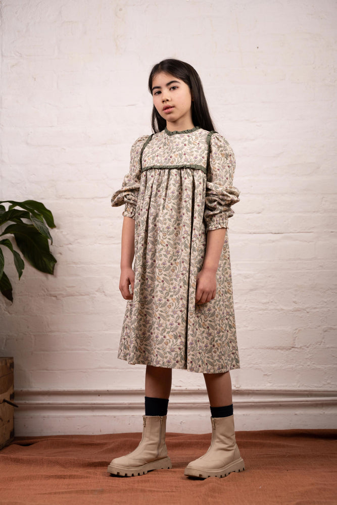 Girls Dress, Sedef Dress