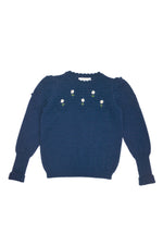 Girls Jumper- Lale Jumper Navy