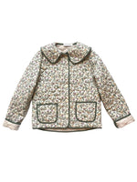 Girls Quilted Jacket - Sedef Jacket