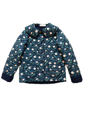 Girls Quilted Jacket - Meltem Jacket