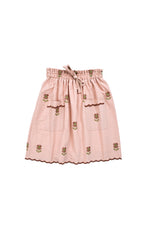 ELINA SKIRT POUDRE