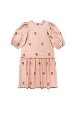 ALIN DRESS POUDRE - KOKORI Kids