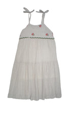 AMIRA DRESS - LAVENDER GREY - KOKORI Kids