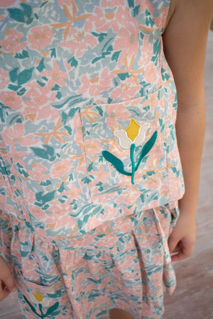 ARLES BLOUSE - KOKORI Kids