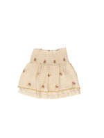 CLARA SKIRT - BUTTERMILK - KOKORI Kids