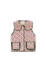 DEFNE VEST - KOKORI Kids