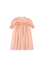 DILAN DRESS POUDRE - KOKORI Kids