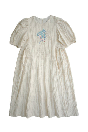 DILAY DRESS - NATURAL - KOKORI Kids