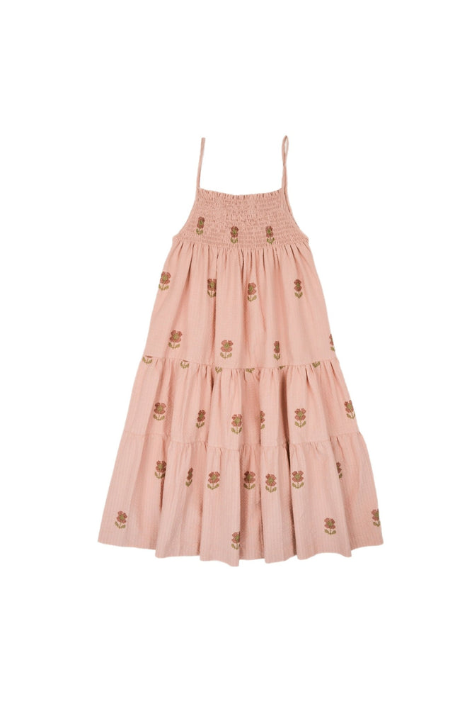 EGEA DRESS POUDRE - KOKORI Kids