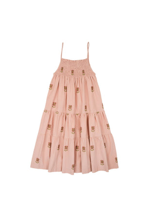 EGEA DRESS POUDRE - KOKORI Kids