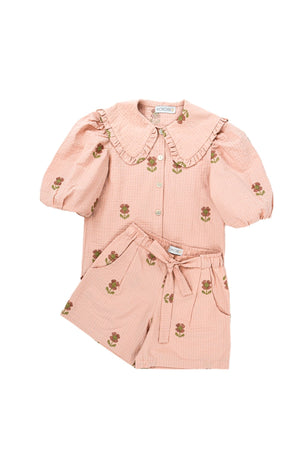 ELINA SHORT POUDRE - KOKORI Kids