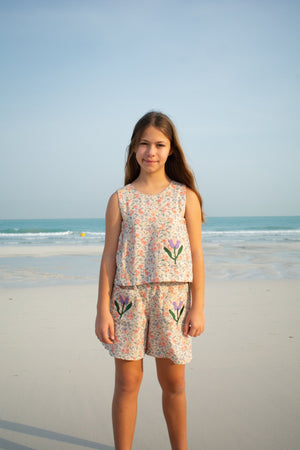 EZE BLOUSE - KOKORI Kids