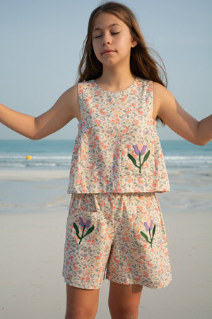 EZE BLOUSE - KOKORI Kids
