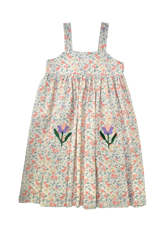 EZE DRESS - KOKORI Kids