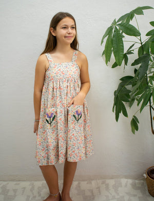 EZE DRESS - KOKORI Kids