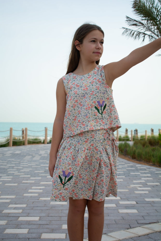 EZE SKIRT - KOKORI Kids