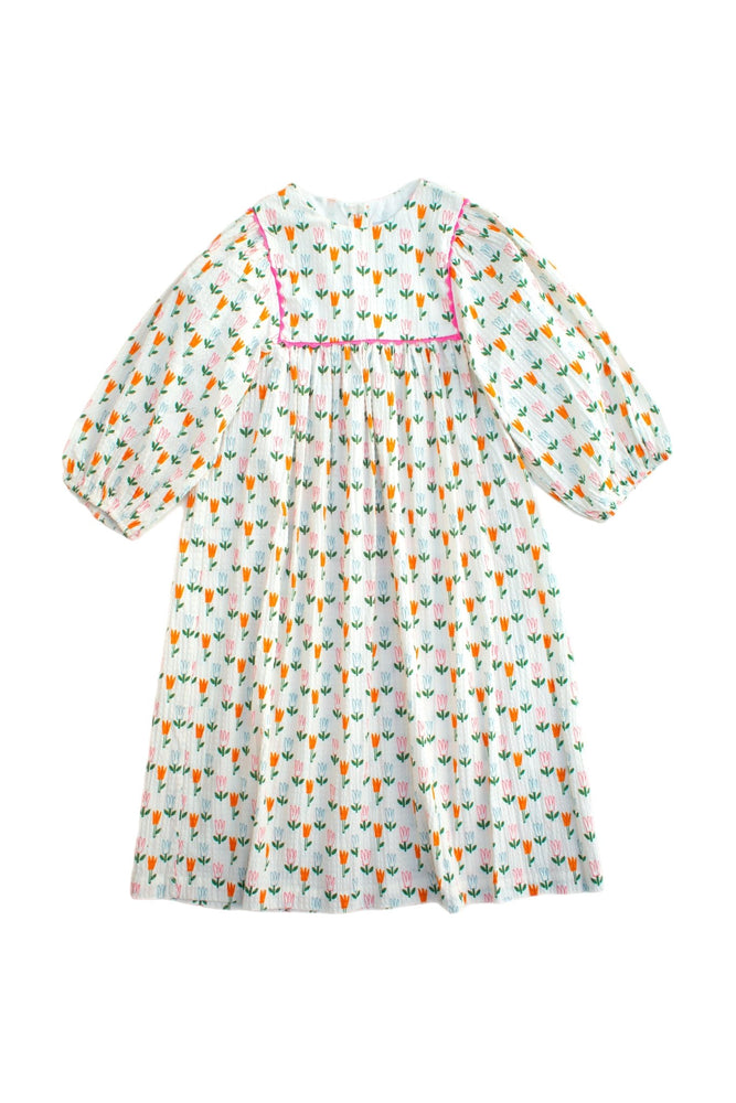 GAIA DRESS - TULIP - KOKORI Kids