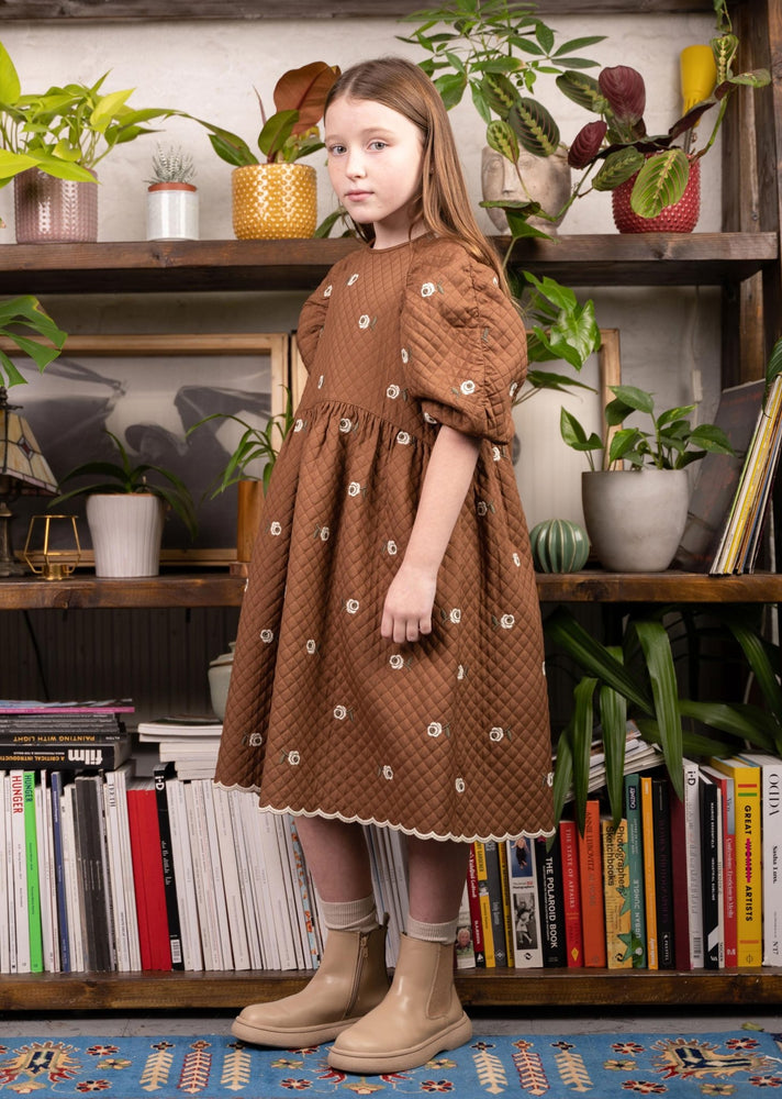 Girls Collar, Laces Collar - KOKORI Kids
