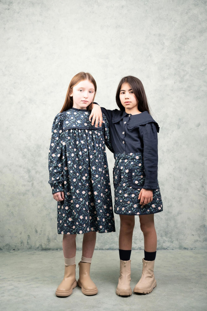 Girls Dress, Meltem Dress - KOKORI Kids