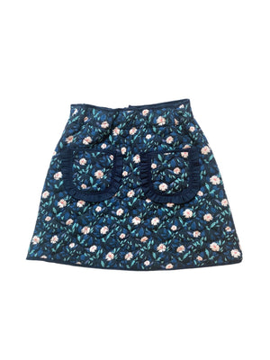 Girls Skirt, Meltem Skirt Mini - KOKORI Kids