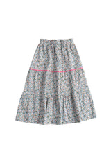 ILIA MAXI SKIRT - SEAFOAM GREEN - KOKORI Kids