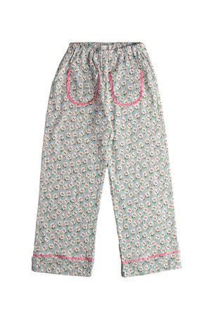 ILIA TROUSERS - SEAFOAM GREEN - KOKORI Kids