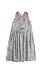 PAROS DRESS - SEAFOAM - KOKORI Kids