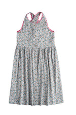 PAROS DRESS - SEAFOAM - KOKORI Kids