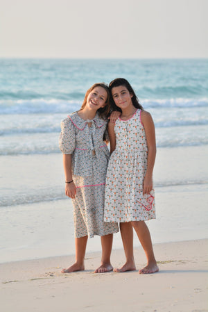 PAROS DRESS - TULIP - KOKORI Kids