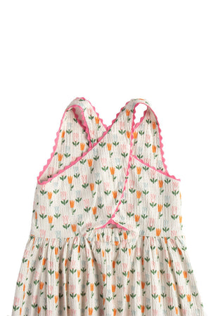 PAROS DRESS - TULIP - KOKORI Kids