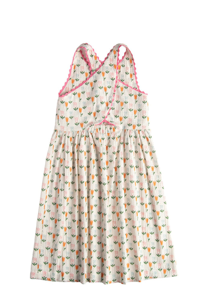 PAROS DRESS - TULIP - KOKORI Kids