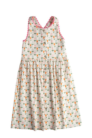 PAROS DRESS - TULIP - KOKORI Kids