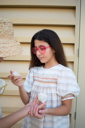 PELIN DRESS - RAINBOW - KOKORI Kids
