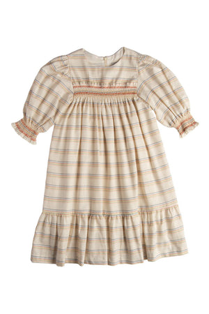 PELIN DRESS - RAINBOW - KOKORI Kids