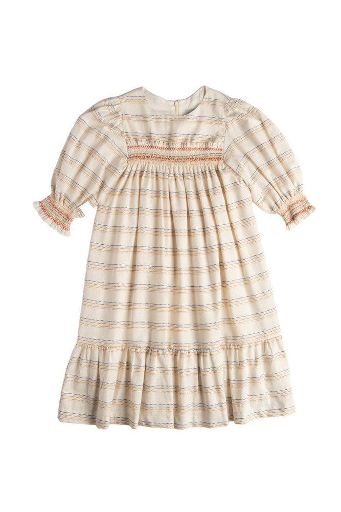 PELIN DRESS - RAINBOW - KOKORI Kids