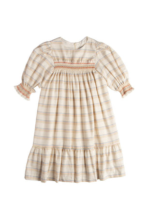 PELIN DRESS - RAINBOW - KOKORI Kids