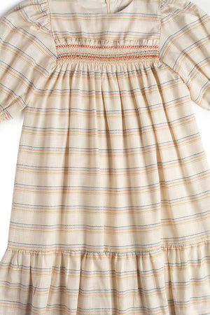 PELIN DRESS - RAINBOW - KOKORI Kids