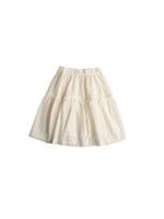 SERAY SKIRT - WHITE - KOKORI Kids