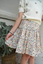 ALARA SKIRT FLOWER JUNGLE