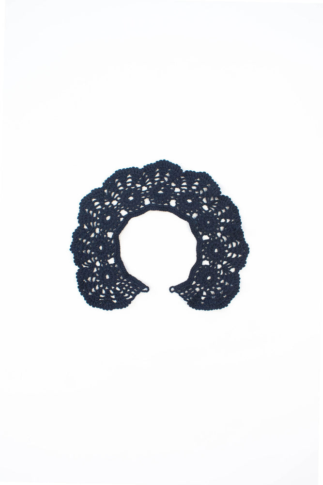 COLLAR NAVY