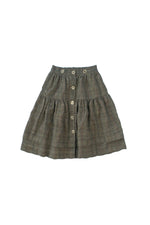 Victoria Skirt Khaki Green