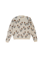 GIRLS JUMPER, ROSE IVORY - KOKORI Kids