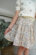 ALARA SKIRT FLOWER JUNGLE - KOKORI Kids