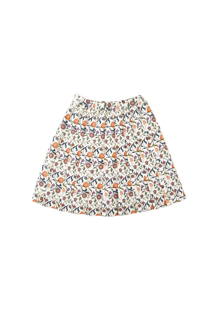 ALARA SKIRT FLOWER JUNGLE - KOKORI Kids