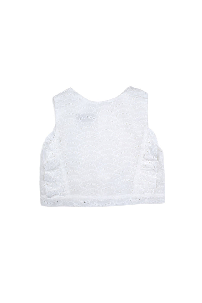 BESTE BLOUSE WHITE - KOKORI Kids