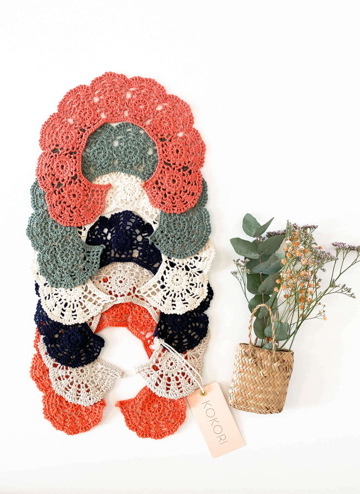 Collar, Rose - KOKORI Kids