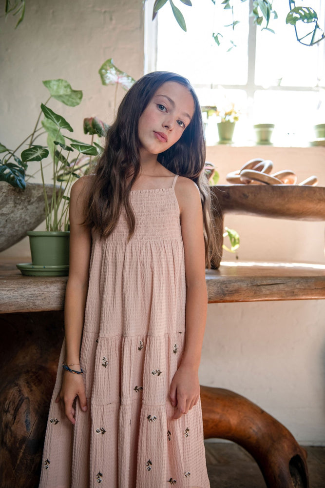 EGE DRESS POUDRE - KOKORI Kids