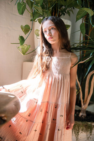 EGE DRESS POUDRE - KOKORI Kids